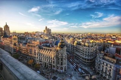 Madrid (MAD)