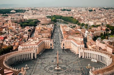 Rome (FCO)